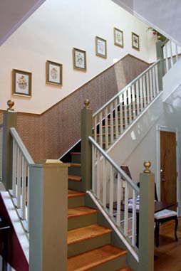 Before - Stair for Decoration